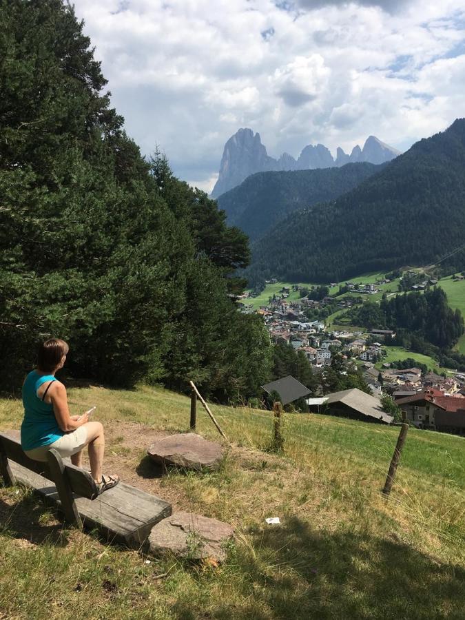 B&B Lavi Ortisei Val Gardena Exterior photo