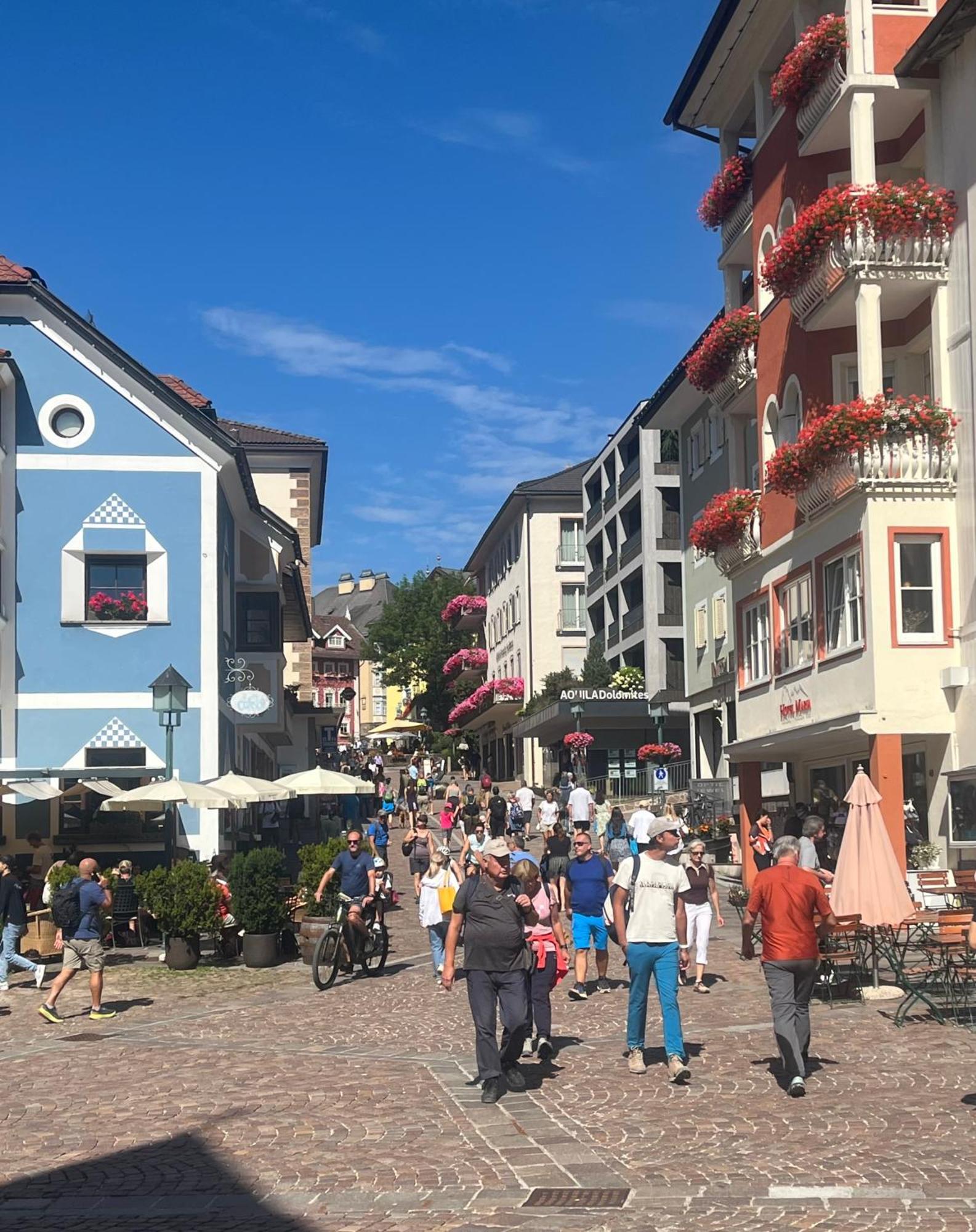 B&B Lavi Ortisei Val Gardena Exterior photo