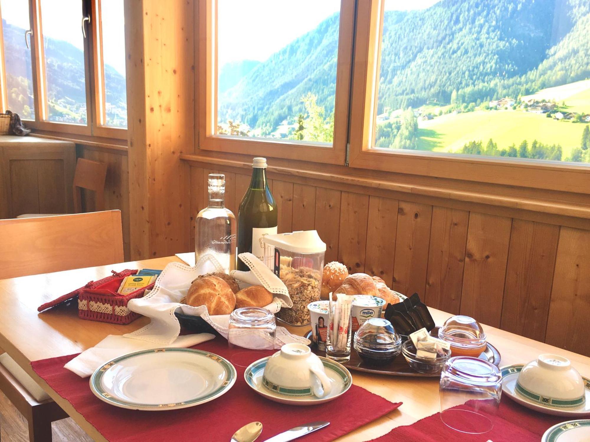 B&B Lavi Ortisei Val Gardena Exterior photo